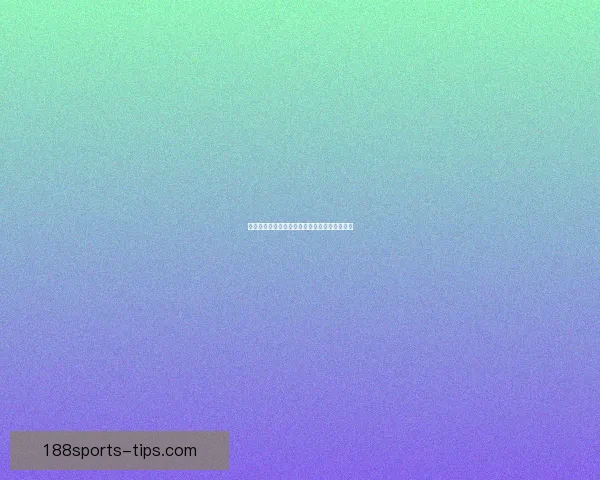 世界杯竞猜赛事数据深度分析与趋势预测全解读